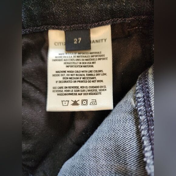 Citizens of Humanity Chrissy sz 27 - Picture 7 of 7